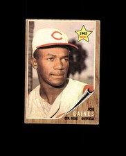 1962 Topps 414 Joe Gaines RC VG #D1,385583