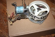 Williams 1975 EM Pinball 3" Score Reel Assembly with NO Contact Plate Un-tested