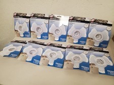Lot of 10 DANCO Hair Catcher Bathroom Tub Strainer Model: 10306