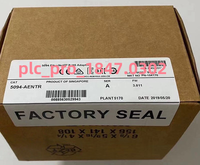 5094-AENTR 1PCS Brand New AB 5094-AENTR SER A  Fast delivery