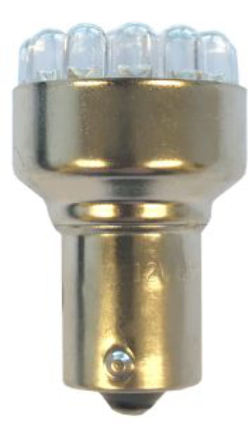 W4 Ba15D 19 Led 21/5W 12V