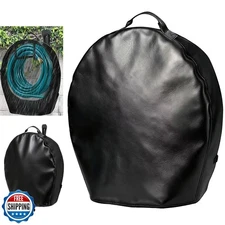 Wall Mounted Garden Hose Cover,Sunlight,Waterproof, Windproof,Sno