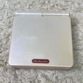 Nintendo Game Boy Advance SP Famicom Color AGS-S-FMK Console Boxed Tested JP #07