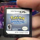 Nintendo DS Pokemon Soul Silver