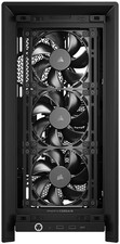 Corsair FRAME 4000D RS Black Steel / Tempered Glass ATX Mid Tower Computer Case