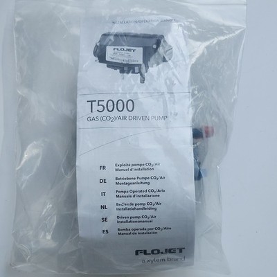 flojet T5090119 BIB SYRUP PUMP 
