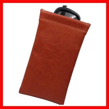 Leatherette Large Sunglasses  Glasses Case