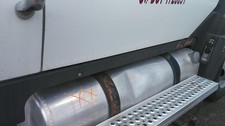 Replaces 2015 INTERNATIONAL TERRASTAR CAB SKIRT FILLER PANEL ,  OH