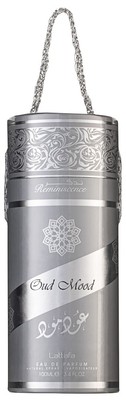 Lattafa Oud Mood Reminiscence Eau de Parfum 100 ml OVP NEU
