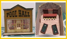RS Laser Kits 3068-B N Pool Hall Building Kit