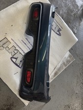 Mini Cooper 2022 Complete Rear Bumper 