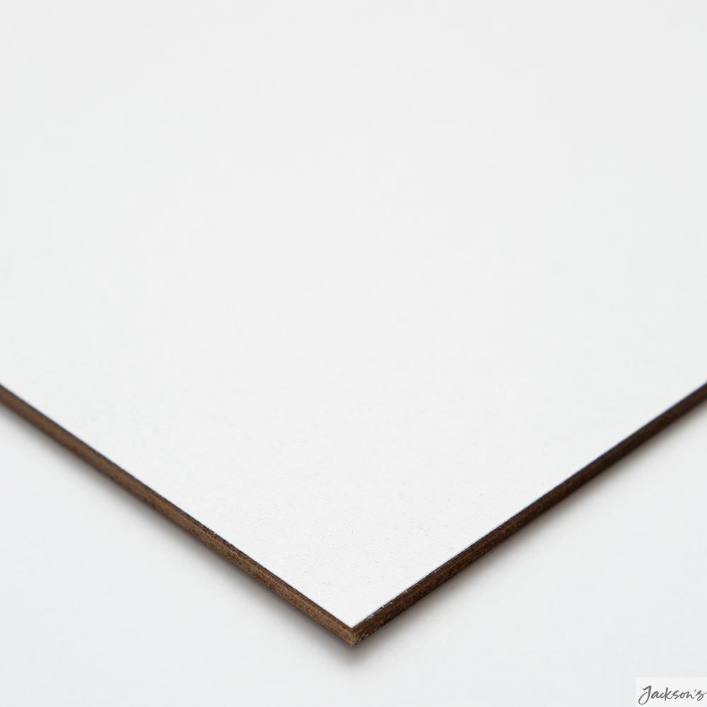Ampersand Museum Series Gessobord Panel Acrylic Gesso 3mm 5x7in Painting