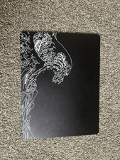 Glass Gaming Mouse Pad Hard Mat Kanagawa Large 410x310mm Tempered Glass