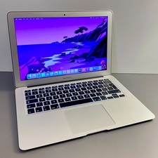Apple MacBook Air 13" 2015 (A1466) – i5 1.4GHz – 128GB SSD 4GB RAM - Bundle