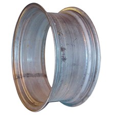 WHS038 10 x 24 Blank Rear Rim Fits John Deere