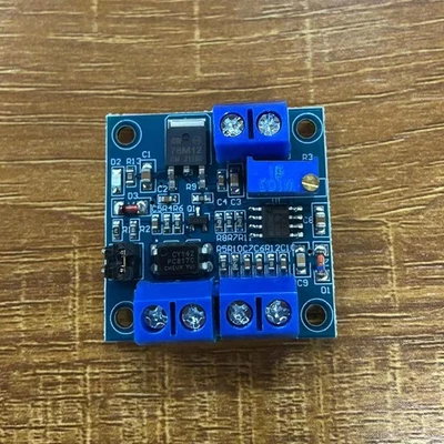 PWM to Voltage Conversion Module 0%-100% PWM Convert to 0V-10V Voltage - Bild 1 von 2