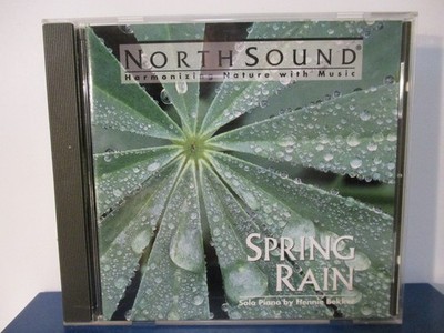 HENNIE BEKKER - North Sound Spring Rain - CD - MINT condition - 26-1502