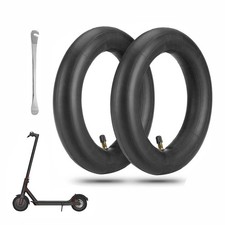 Yungeln 2 Stück 10X2.125 Doppelte Stärke Scooter Schlauch 10 Zoll Ersatzreifen K