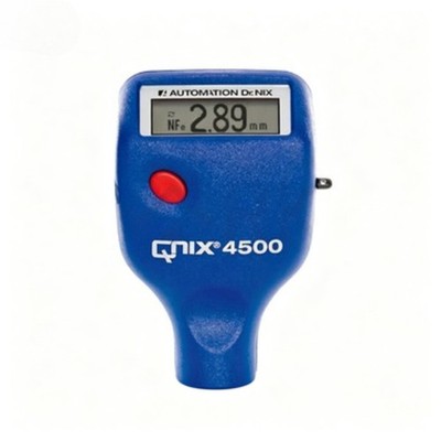 New In Box QNIX 4500 Paint Thickness Gauge