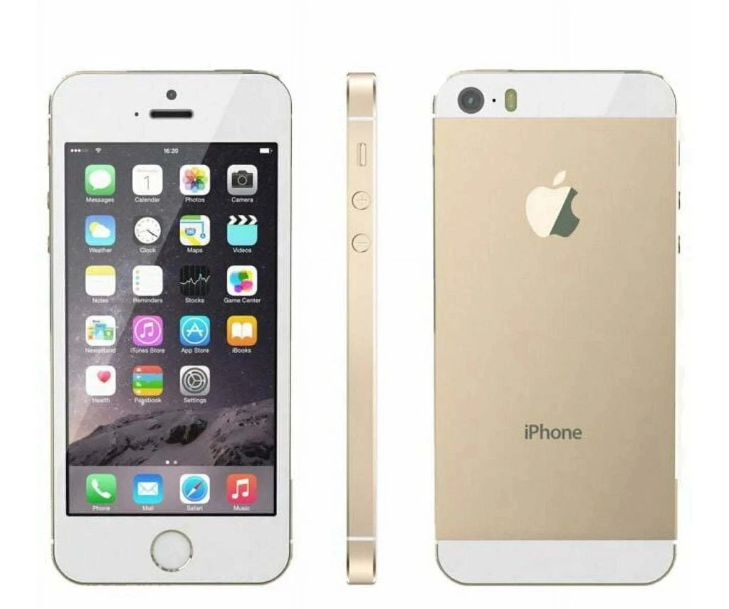 Apple iPhone 5s 64GB ゴールド 本体 233 iPhone 5s 64GB iOS for sale | eBay