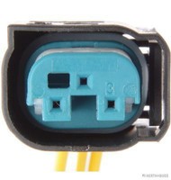 Kabelreparatursatz, Druckschalter (Klimaanlage) - Herth+Buss Elparts 51277318