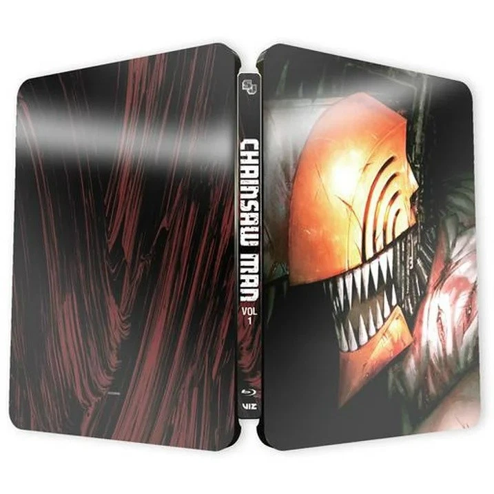 Chainsaw Man Season 1 BLURAY (Limited Steelbook Edition) - Image 4 of 4