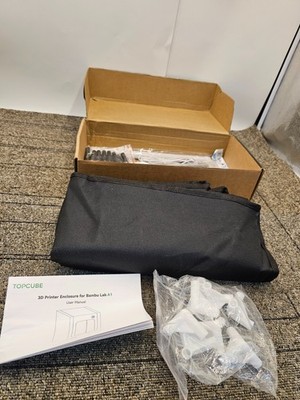 Topcube 3D Printer Enclosure for Bambu Lab A1 550x670x600