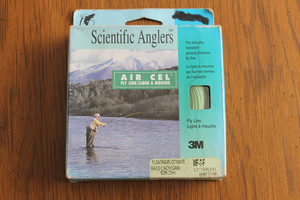 Vintage Scientific Anglers Air Cell Fly Line WF - 7 - F New in Box