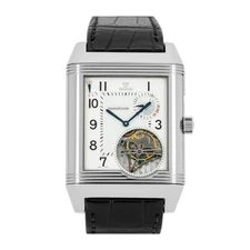 Jaeger-LeCoultre Reverso Grande Complication Manual Platinum Mens Watch Q2326421