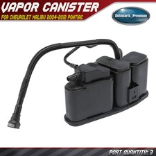 Vapor Canister For Chevrolet Malibu 2004-2012 Pontiac G6 Saturn Aura 2.4l 3.5l