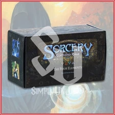 SORCERY: CONTESTED REALM TCG The Four Elements Preconstructed Decks