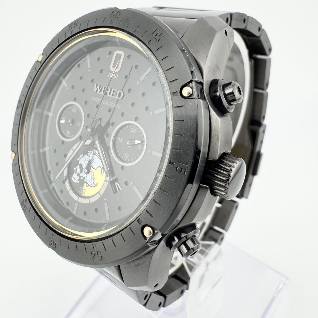 SEIKO WIRED × METAL GEAR SOLID V: GROUND ZEROS AGAV777 7T12-0AJ0