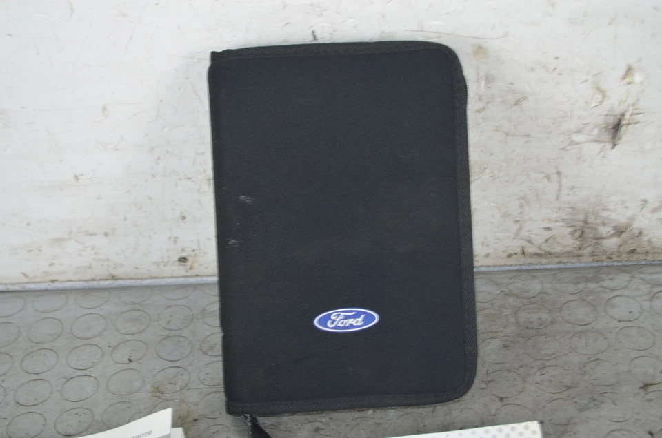 102993- Libretto Uso e Manutenzione Ford Ecosport Dal 2014 al 2018 - Immagine 2 di 4