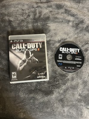 Call of Duty Black Ops 2 - PlayStation 3 - Very Good TESTED Working Complete CIB