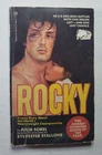 Rocky by Julia Sorel Based on Sylvester Stallone's Screenplay 1977 Paperback