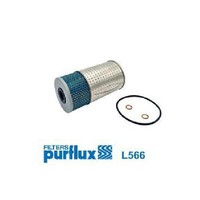 ÖLfilter FüR Mercedes S-Klasse W140 3.4 93 Bis 96 Purflux A6011800109 Original