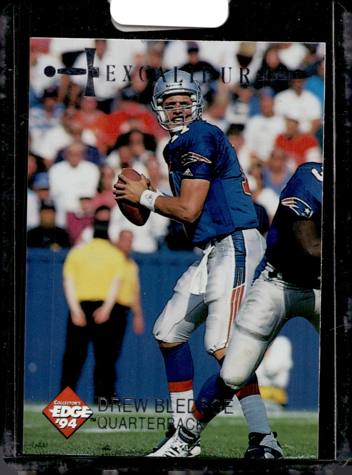 1994 Collector's Edge Excalibur #45 Drew Bledsoe