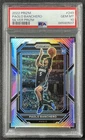 PAOLO BANCHERO PSA 10 2022-23 PANINI PRIZM #249 ROOKIE RC PRIZMS SILVER 0507