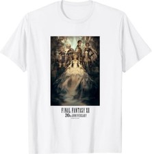 Final Fantasy Annivasary Collection FFXII TZA Package Art 1 T-Shirt