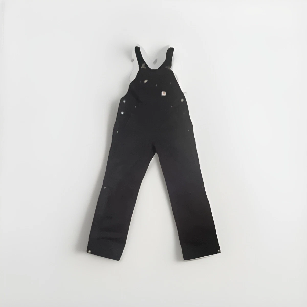 Carhartt Black Uniform & Work Coveralls & Jumpsuits for sale - eBay