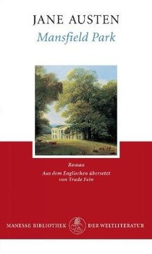 Mansfield Park: Roman von Austen, Jane | Buch | Zustand gut