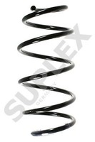 Fahrwerk Federn Vorne Ø168Mm FüR Fiat Croma 194 Opel Signum CC Z03 03-11 312356