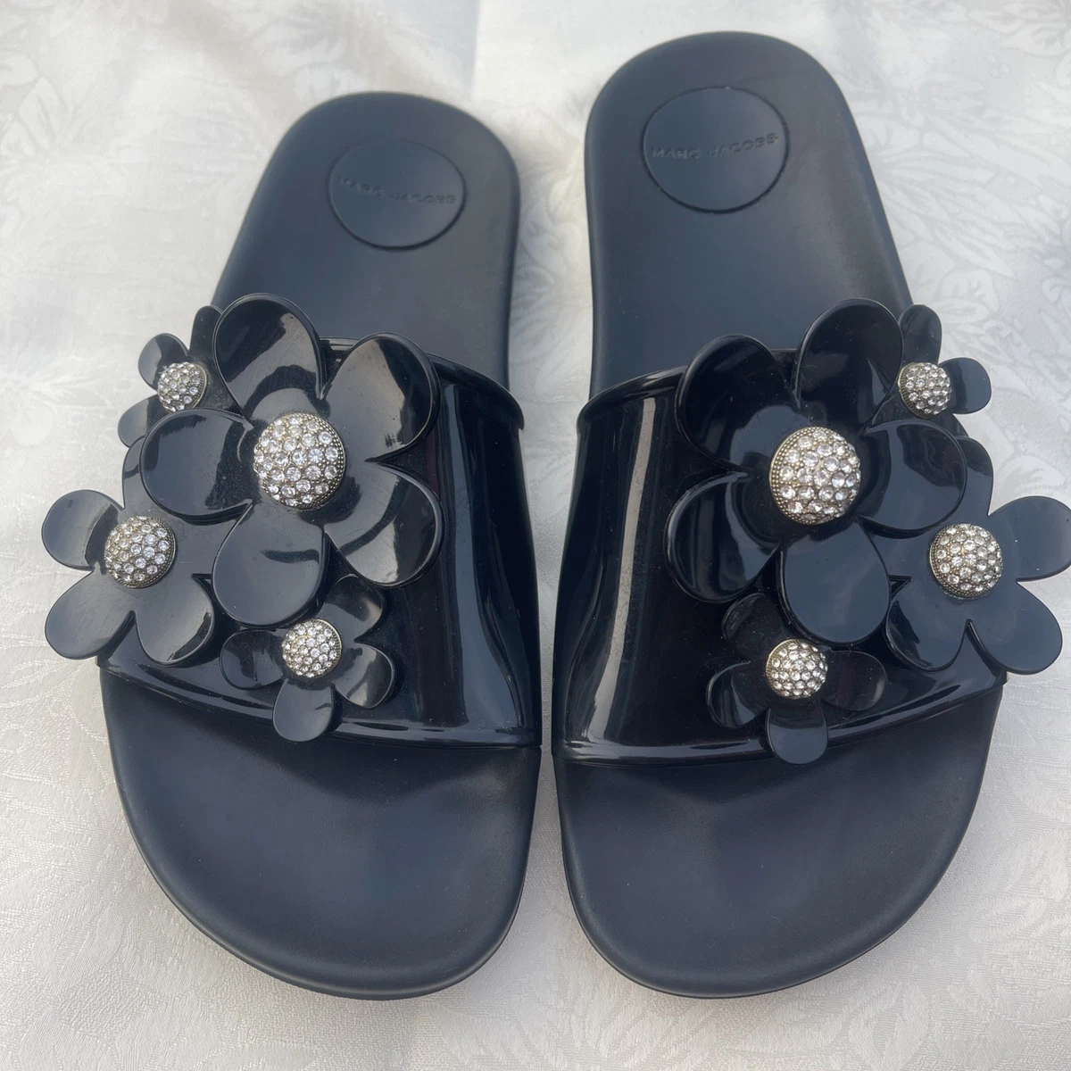 Marc Jacobs Rubber Sandals for Women for sale | eBay