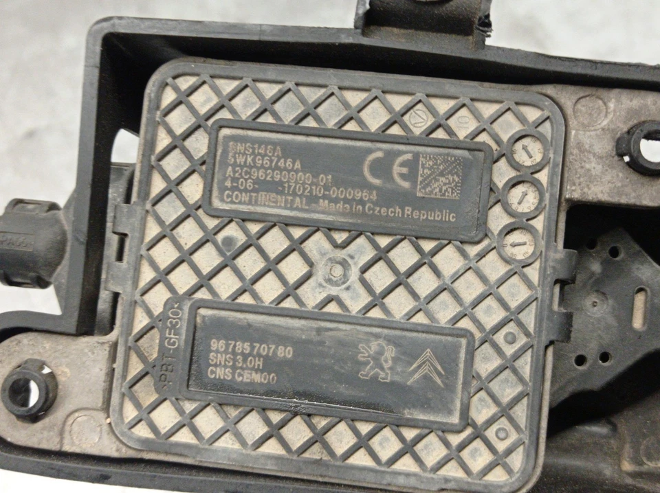 9678570780 SONDA LAMBDA / 5WK96746A / 9678570780 / 5644620 PER CITROËN C4 CACTUS - Immagine 3 di 4