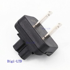 Original Nikon US Plug Adapter for MH-25 MH-25A Charger D800 D810 D850 D7500