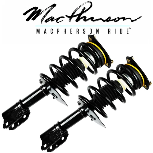 2x Front Shocks for Chevrolet Venture Pontiac Trans Sport 97-05