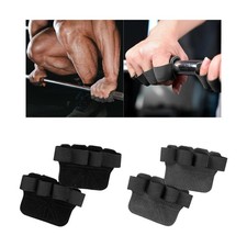 Weight Lifting Grip Pads Palm Guards Comfort Hand Grips Exercise Gloves Palm
