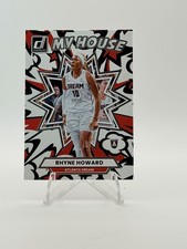 2025 Panini Donruss WNBA - My House Rhyne Howard #16