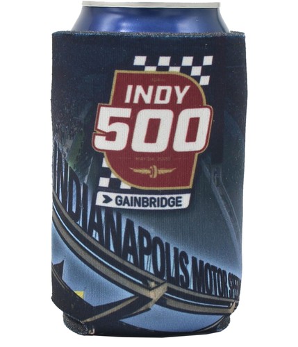 Indy 500 Unisex Event Can Cooler Souvenir, Multicoloured - Picture 2 of 8