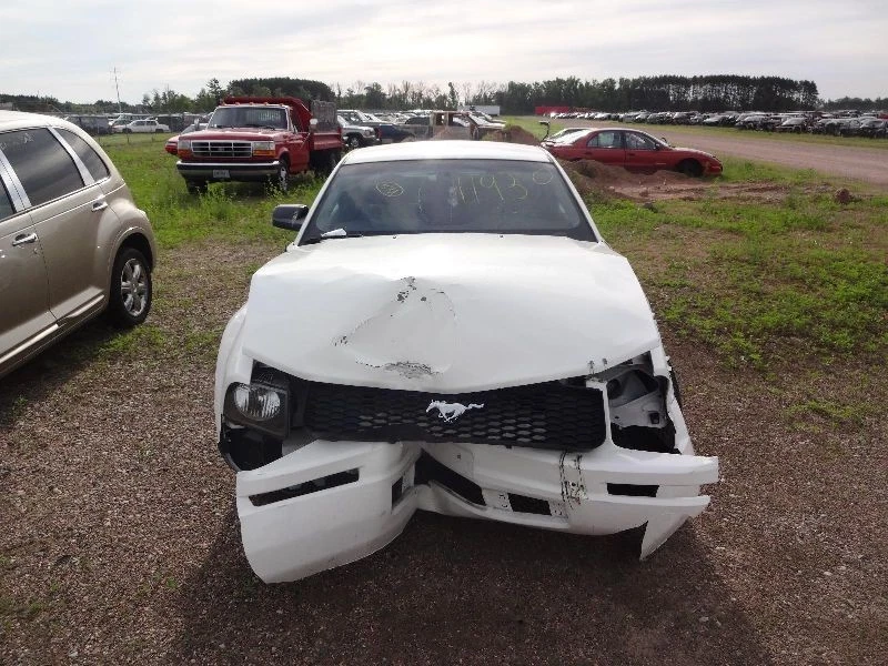 Conjunto de piezas de freno antibloqueo excluyendo Shelby GT 500 para 07-09 Mustang 140796 Foto 4 de 4